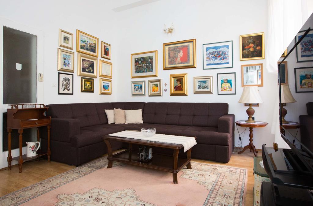 Old Town Heart Apartment Dubrovnik Exterior photo
