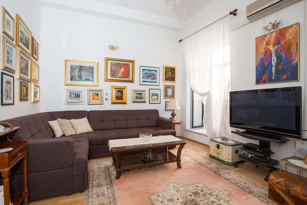 Old Town Heart Apartment Dubrovnik Exterior photo
